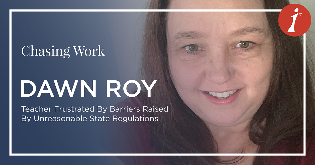 ChasingWork Dawn Joy fb