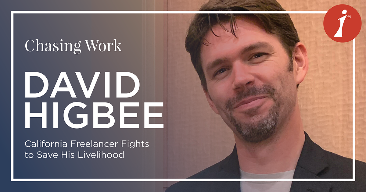 ChasingWork David Higbee FB 1