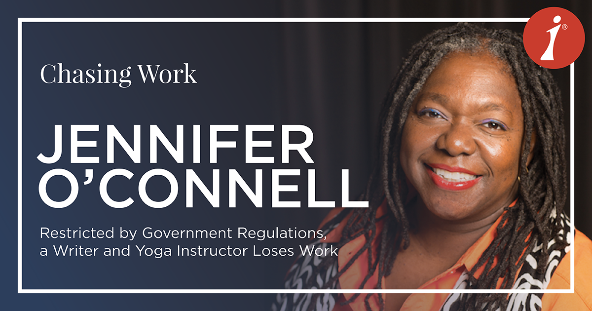 ChasingWork Jennifer OConnell FB
