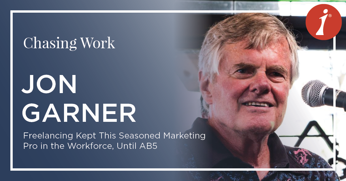 ChasingWork Jon Garner fb