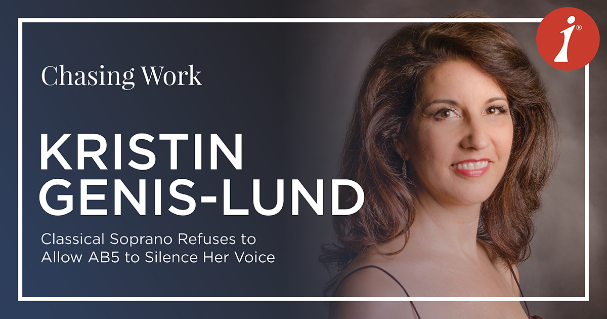 ChasingWork Kristin Genis Lund fb header