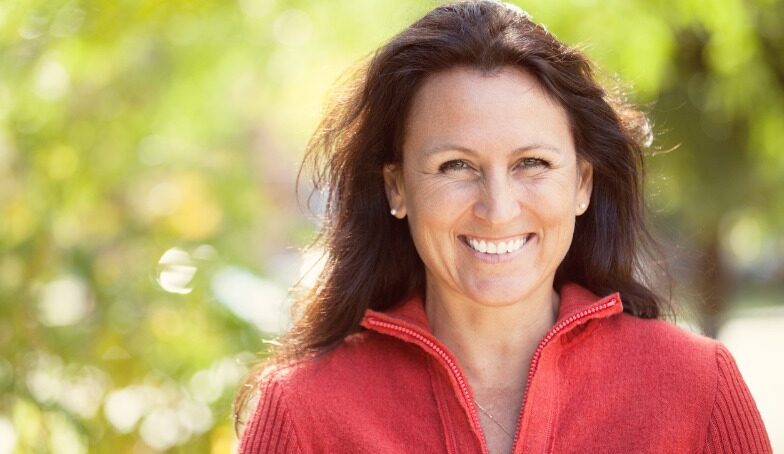 headshot portrait amanda jones save womens sports header