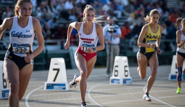 linnea saltz female athlete story header