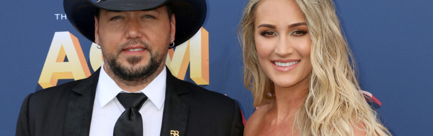 Las,Vegas, ,Apr,15:,Jason,Aldean,At,The,Academy