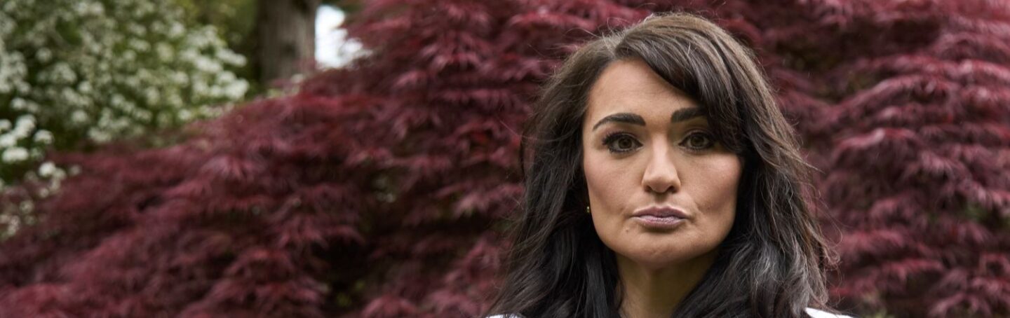 Danielle Laurenti iwfeatures header image