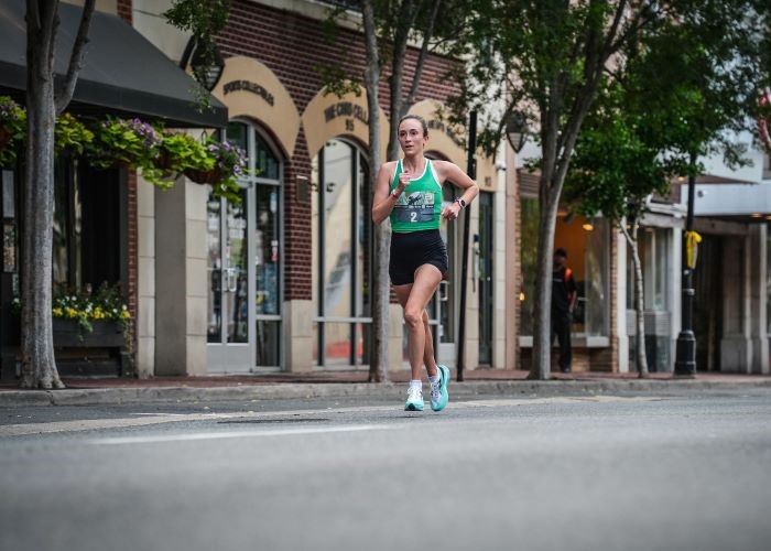 Natalie Daniels - Boston Marathon Runner Canceled After Objecting to Trans-Identified Males in the Women’s Category