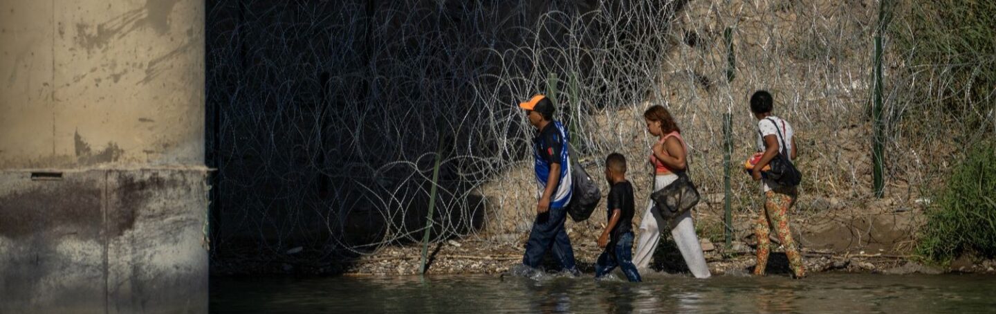 ‘It Was Like the Wild West’: Texas Rancher Defended His Family Against an Open Border for Four Years