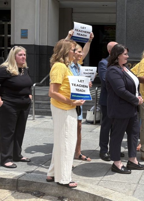 Education Freedom Summit 2025 mobile crop