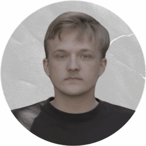 Luke Healy Headshot