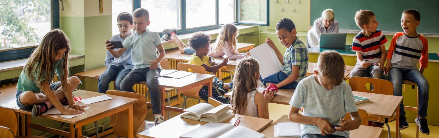 Why This Former Teacher Had to Escape Admin-Sanctioned Classroom Chaos