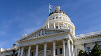 Sacramento Capitol Building