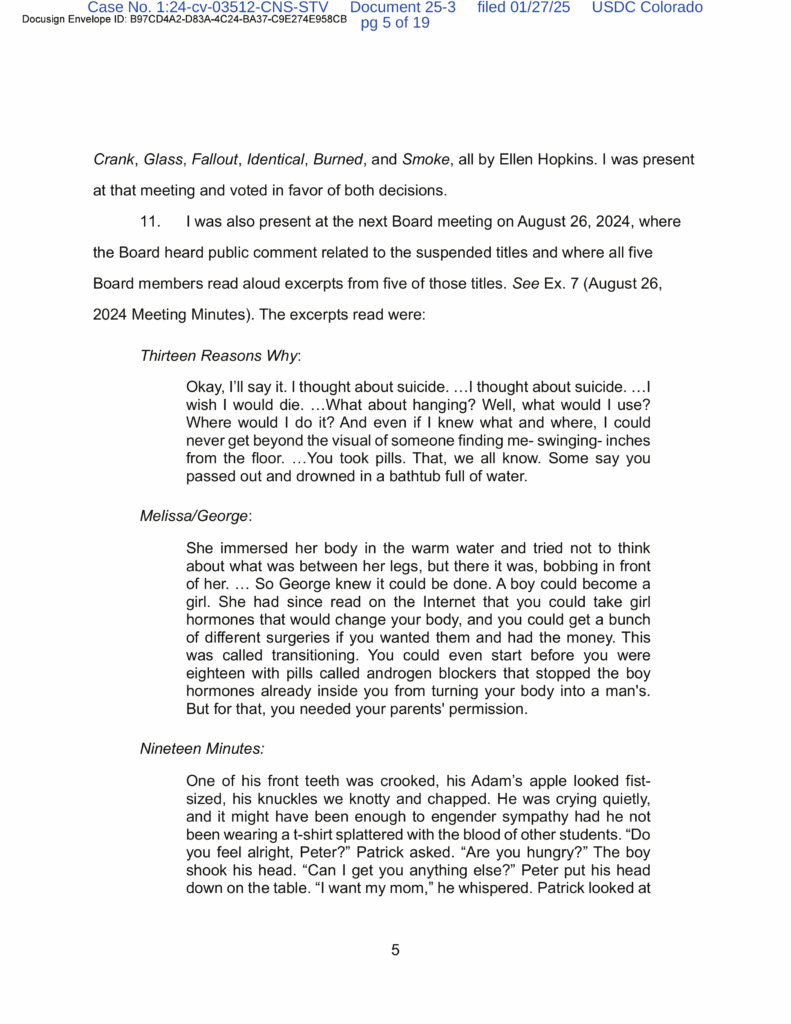Book Excerpts 1