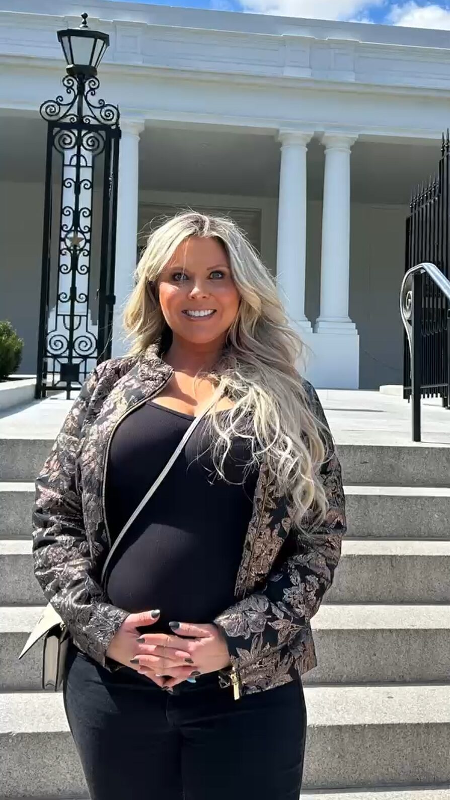 Sarah Phillips Pregnant