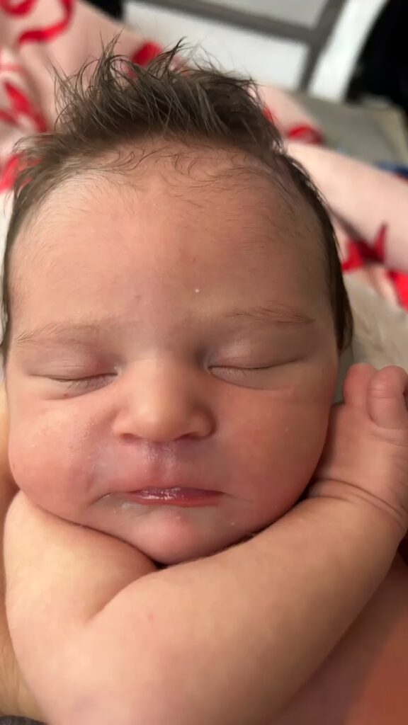 Sarah Phillips daughter Sunny Bella Phillips 2