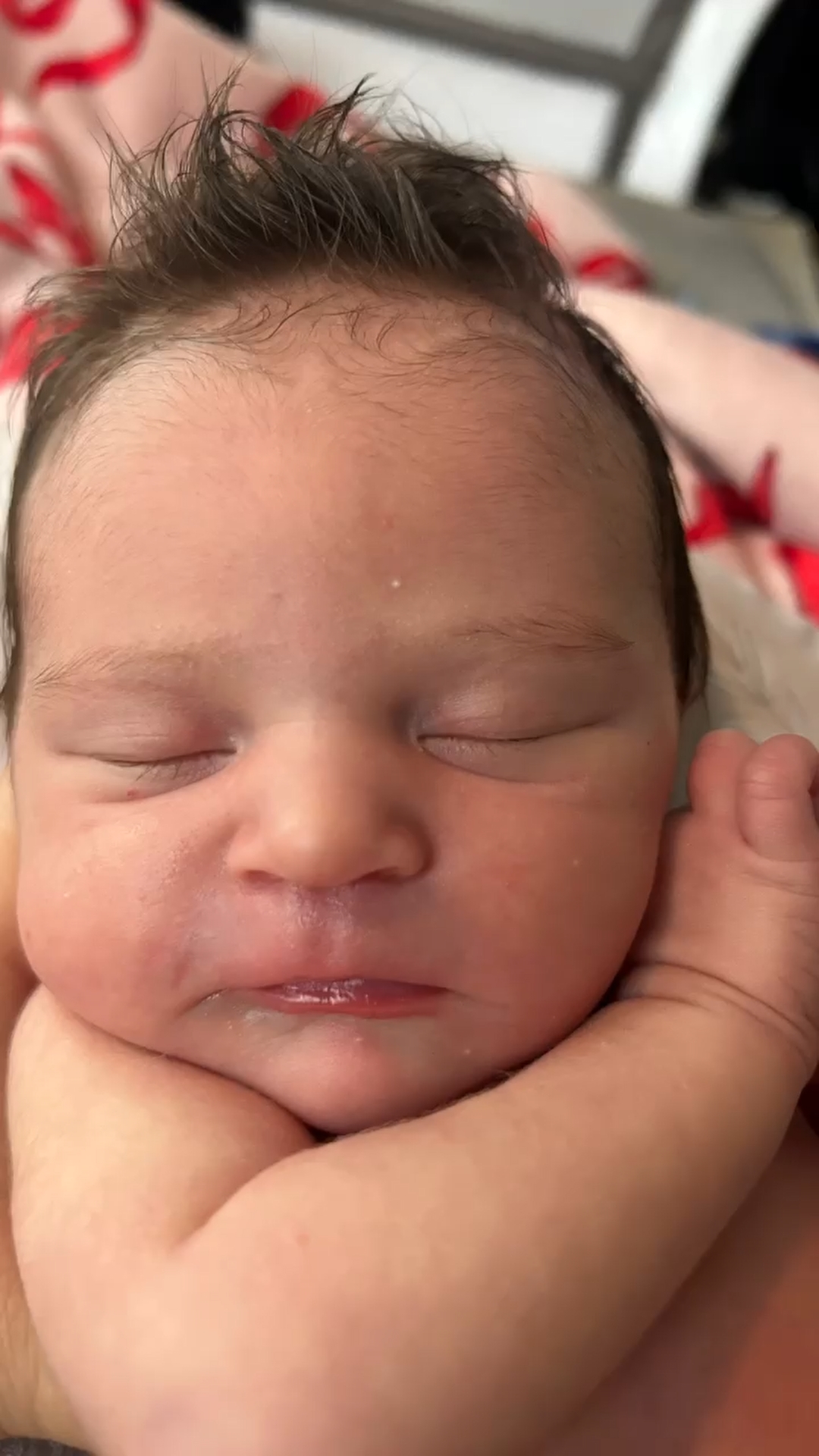Sarah Phillips' daughter, Sunny Bella Phillips