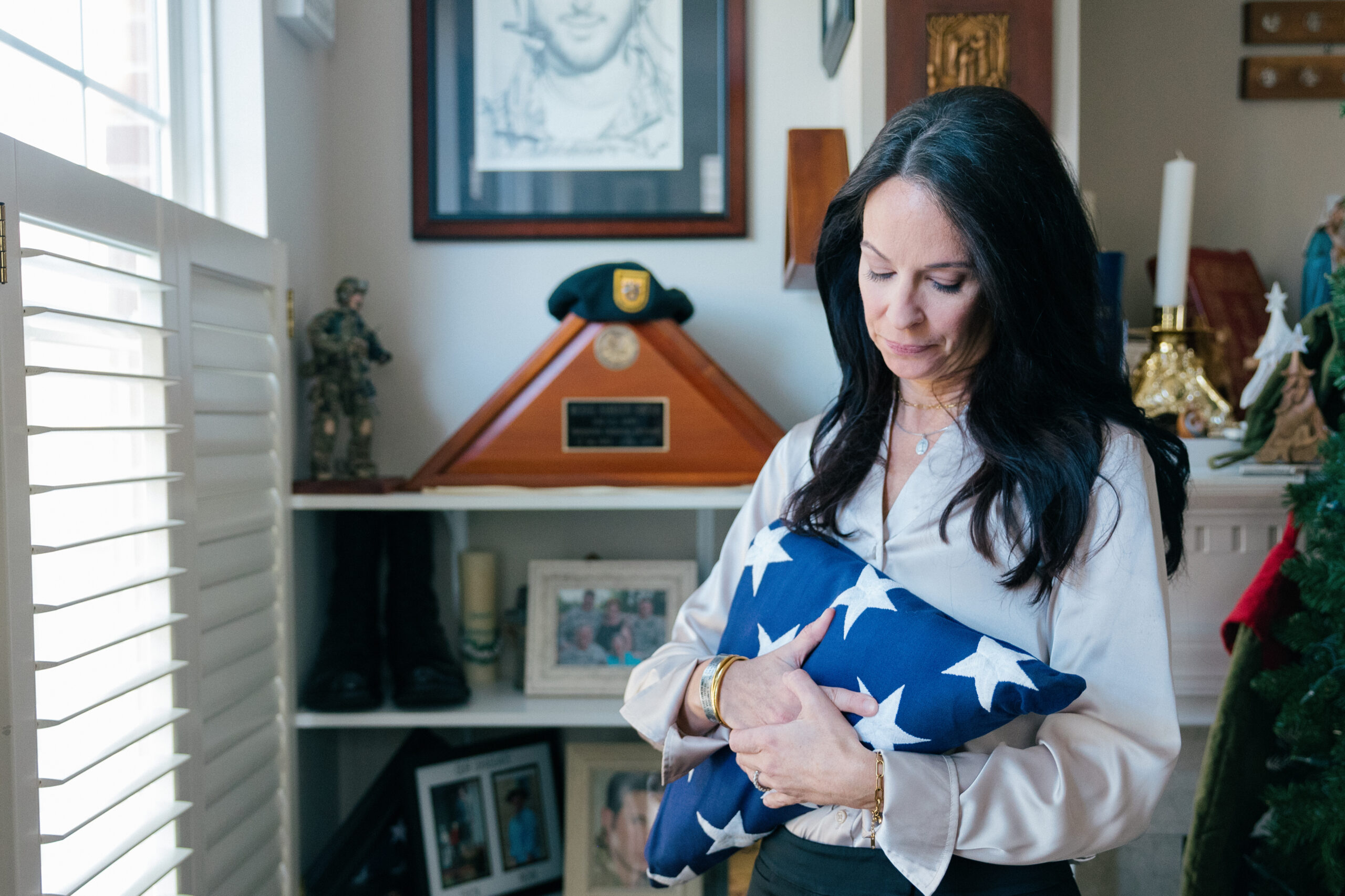 Champion Women: How Krista Simpson Anderson is Honoring Her Husband’s Life and Legacy