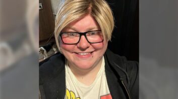 Detransitioner Brittany Thrasher