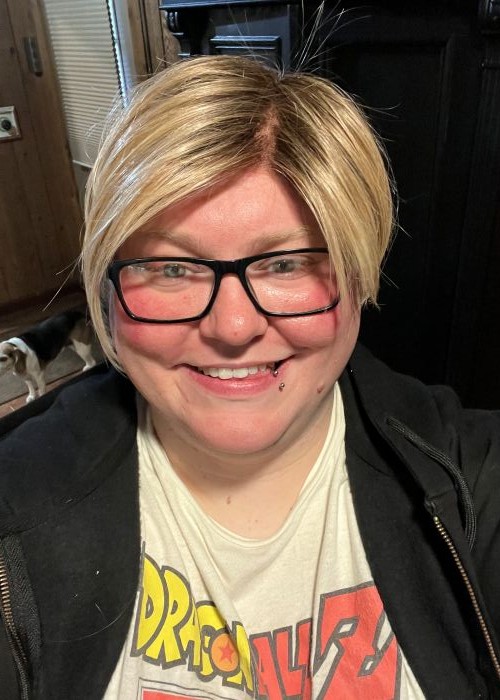 Detransitioner Brittany Thrasher