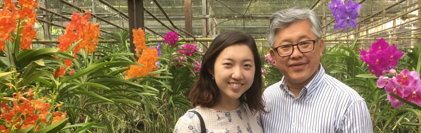 Grace and Ezra Jin header image