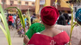 Christian women in Nigeria