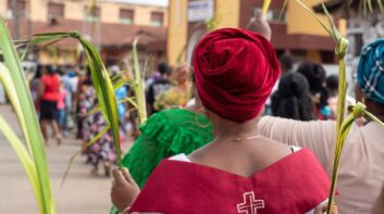 Christian women in Nigeria