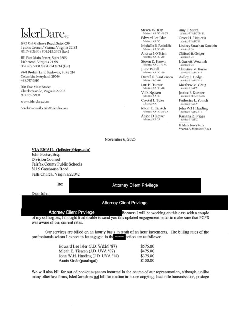 Fairfax County Public Schools FOIA Obtained by IW Features page 5