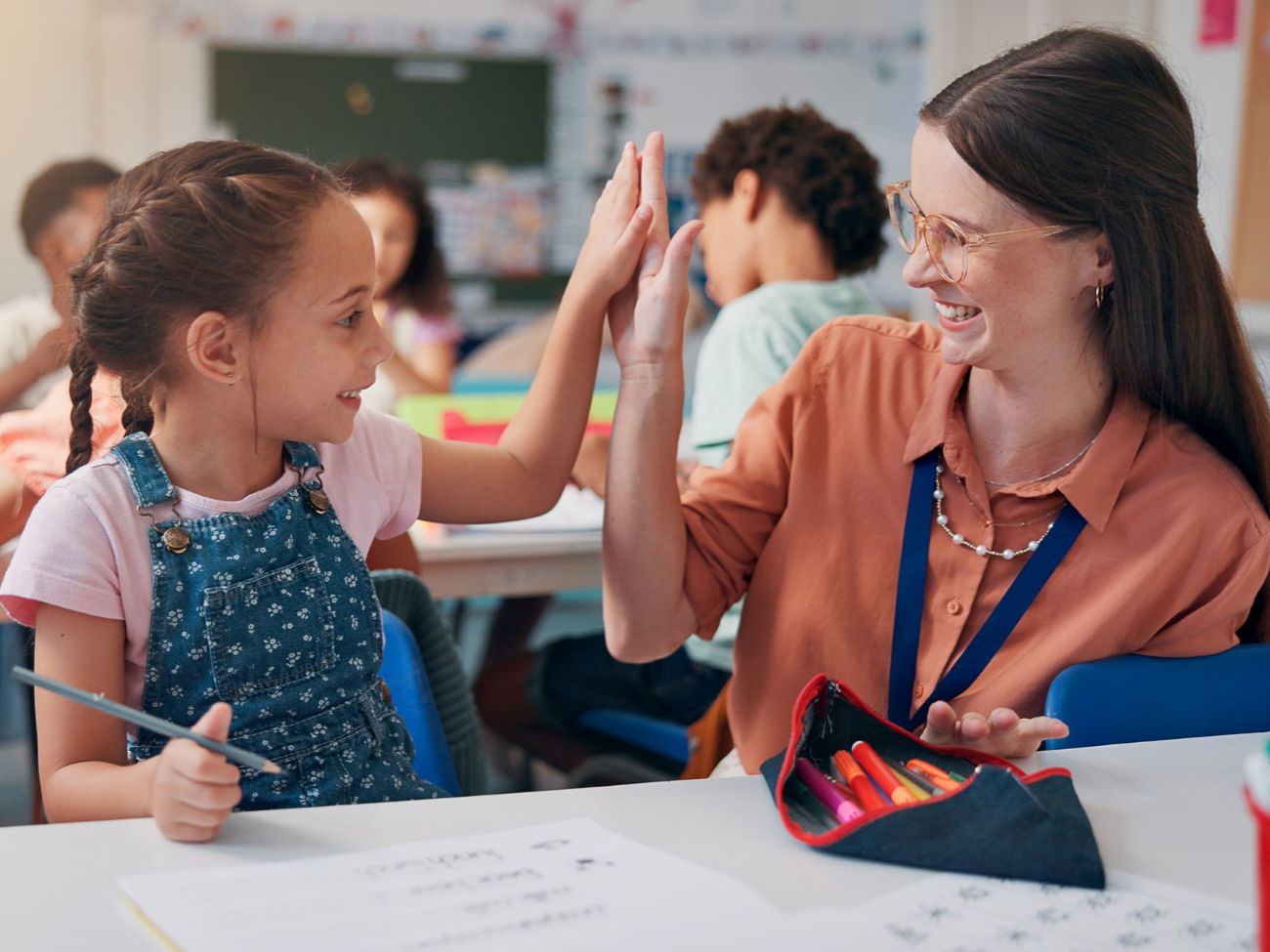 Champion Women: Five Teachers Who Are Inspirations for Educators Everywhere
