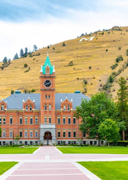 School in Missoula Montana