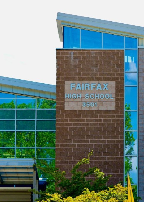 Fairfax County Public High School
