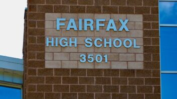Fairfax High School