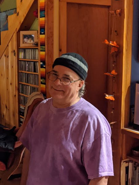 Jessi Harris in 2019