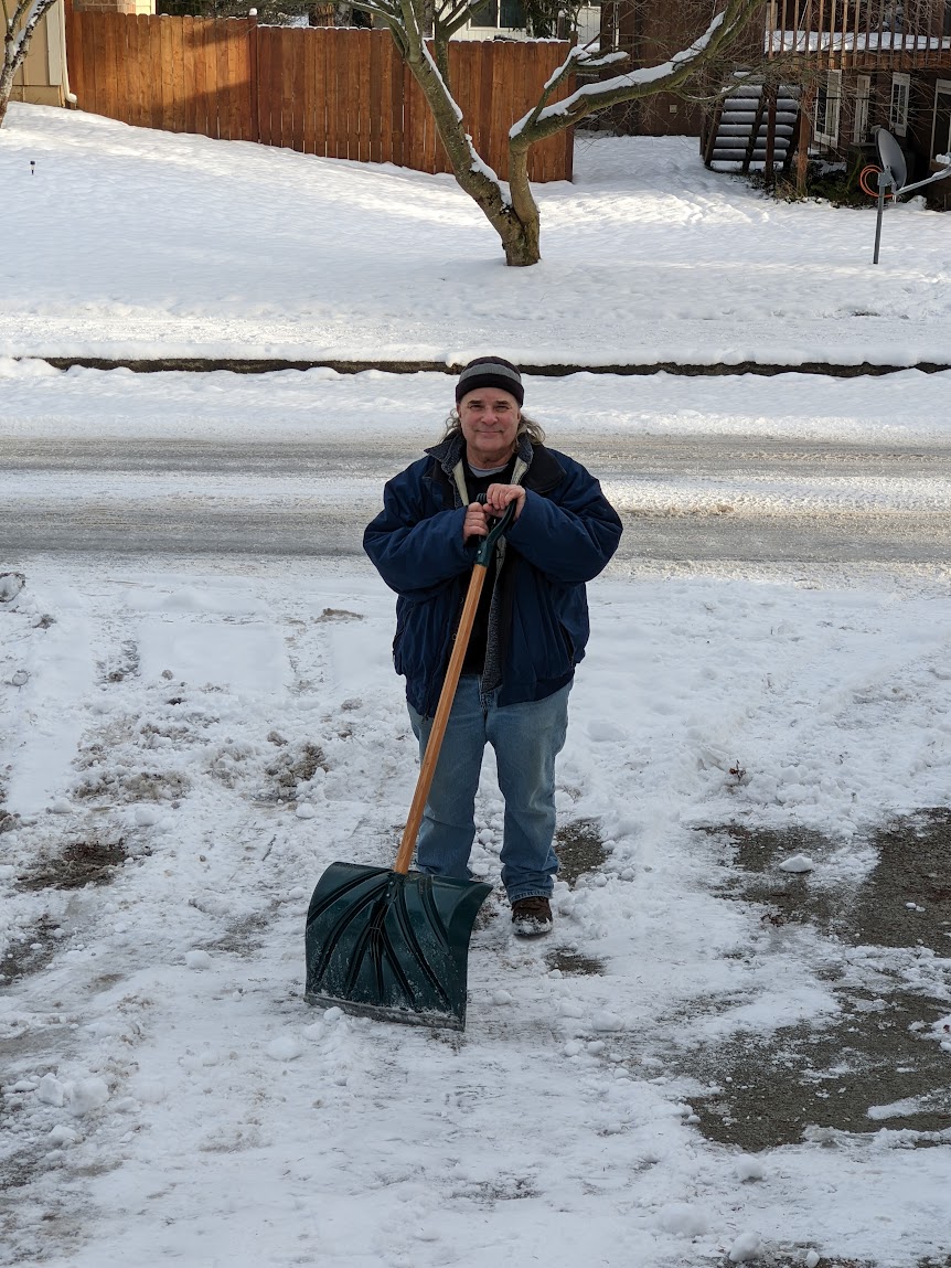 Jessi Harris in 2021