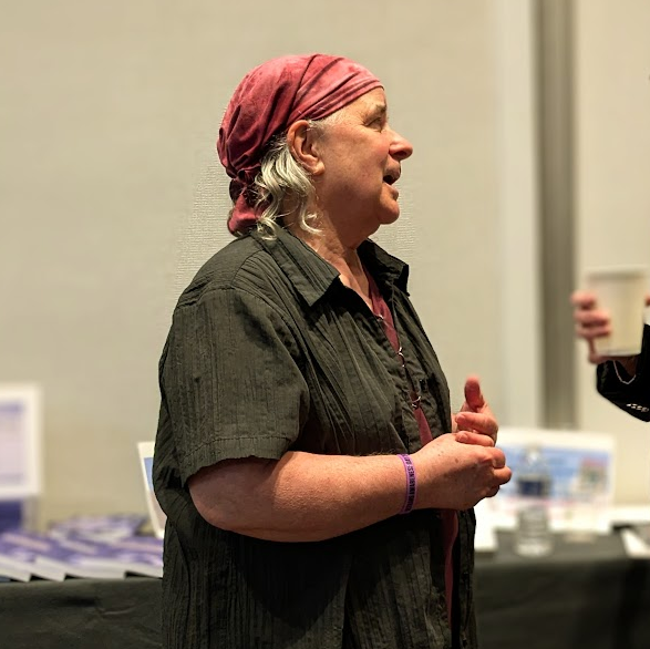 Jessi Harris in 2026