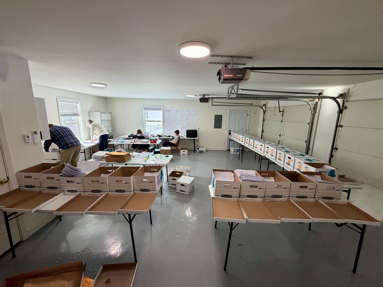 Petition organization for turn in