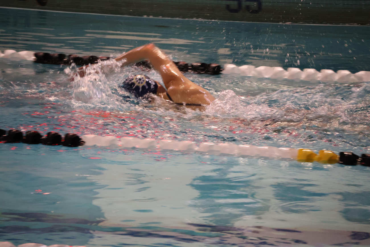 Sofia Pride swimming 2