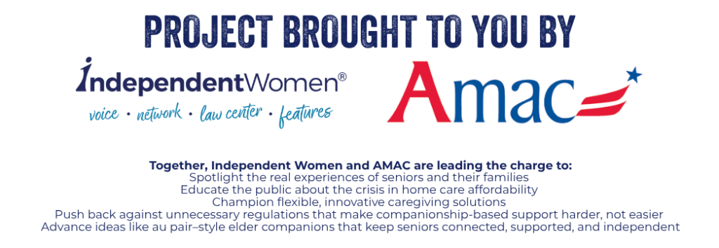 path forward aging at home living with dignity