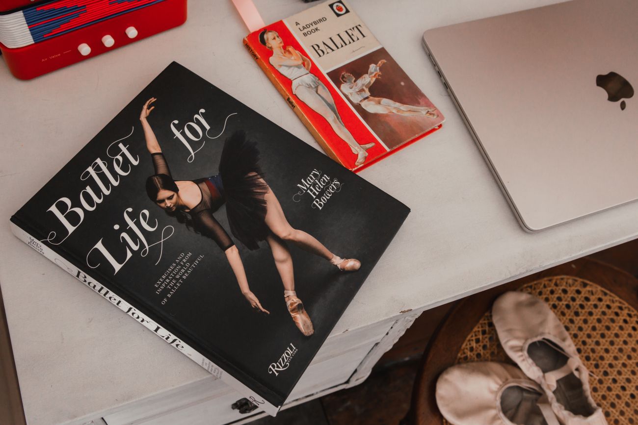 Ballet for Life by Mary Helen Bowers