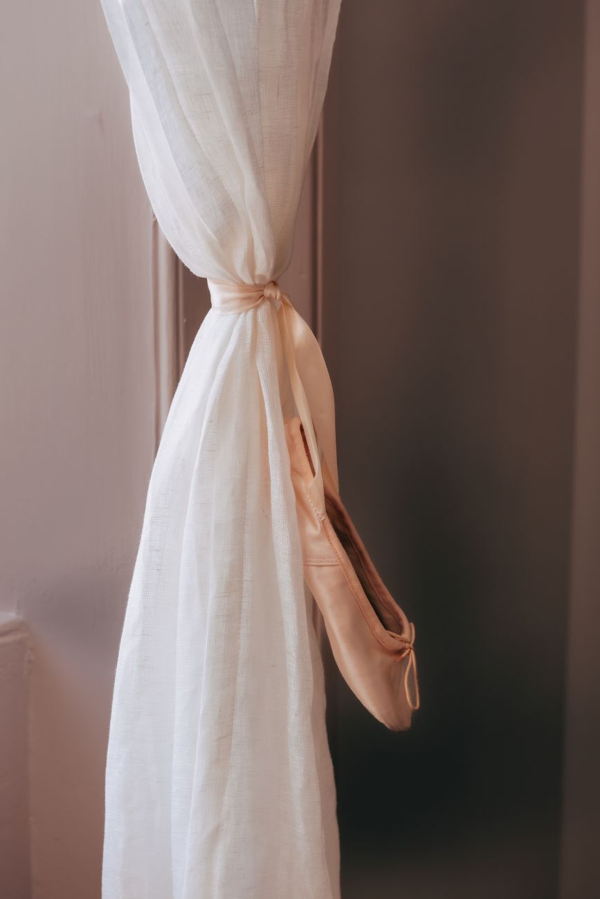 Ballet slipper