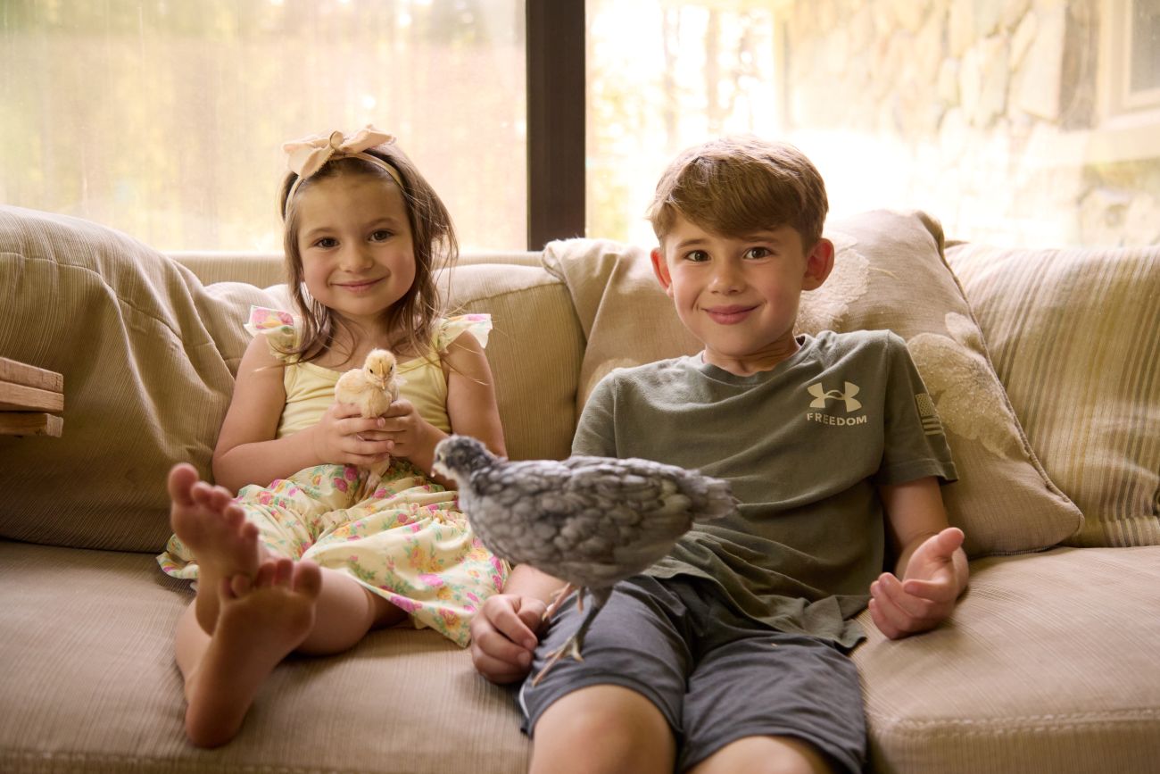 Cheryl Daley's children
