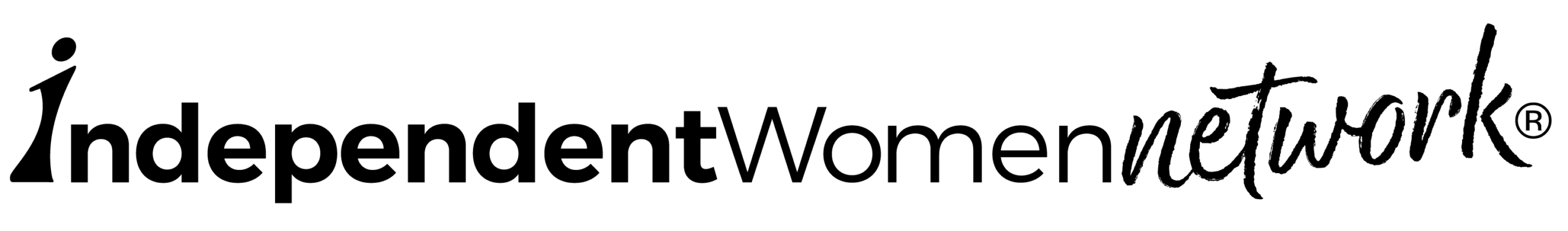 IWnetwork logo black