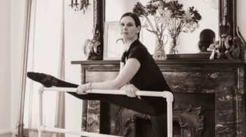 Mary Helen Bowers Founder of Ballet Beautiful