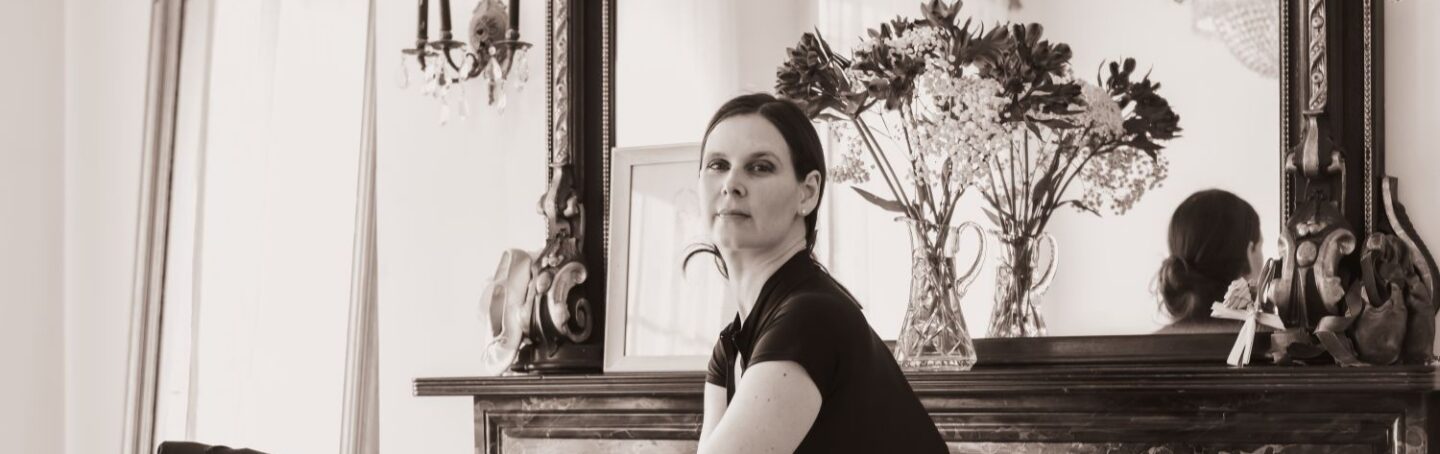 Mary Helen Bowers Founder of Ballet Beautiful