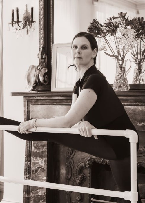 Mary Helen Bowers Founder of Ballet Beautiful