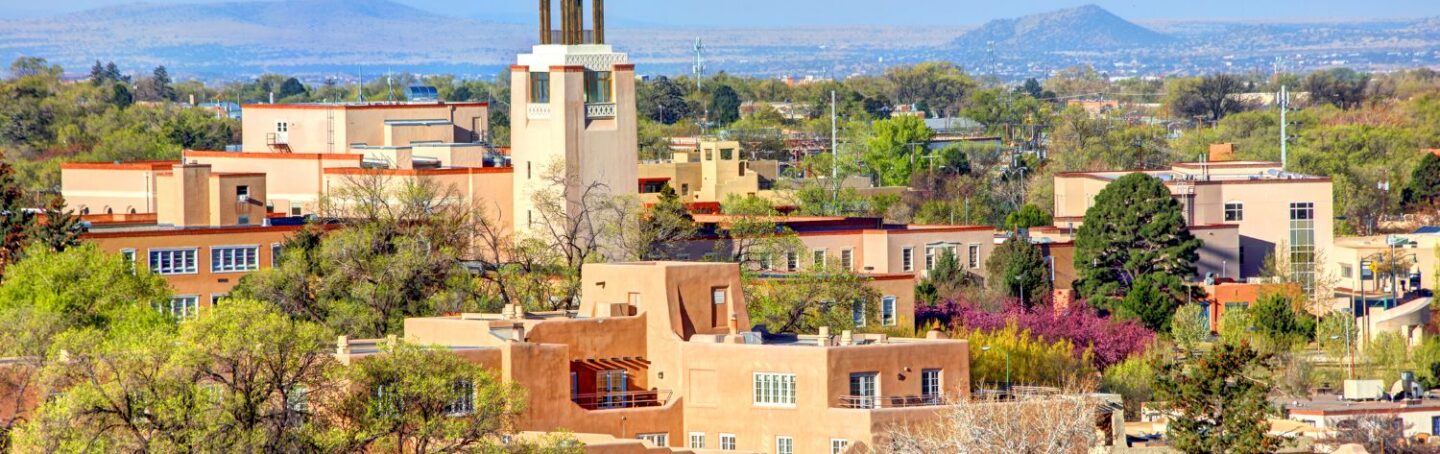 Santa Fe New Mexico