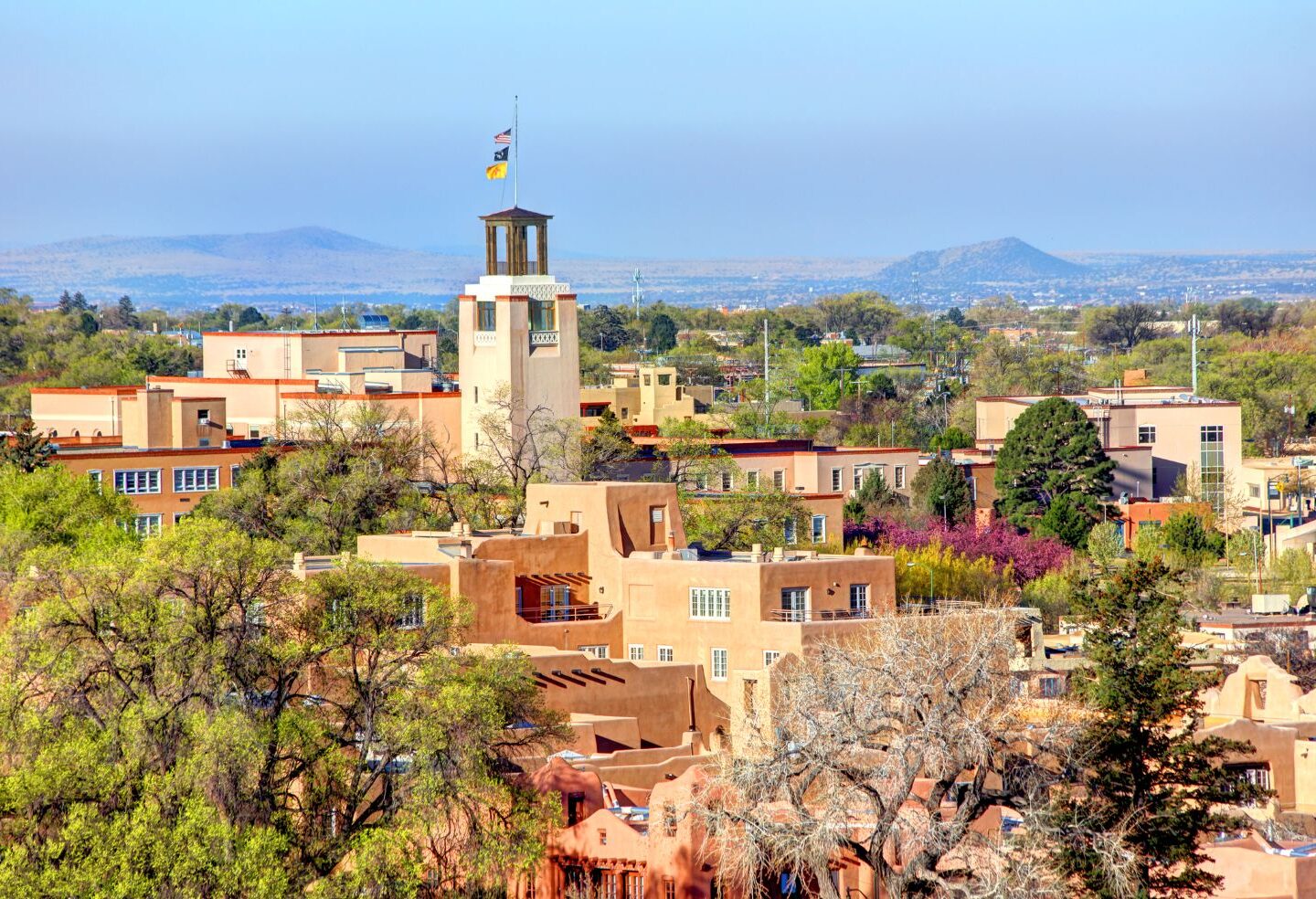 Santa Fe New Mexico