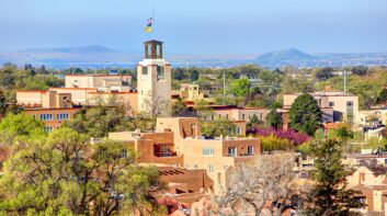 Santa Fe New Mexico