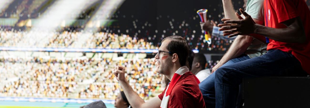 European World Cup tourists