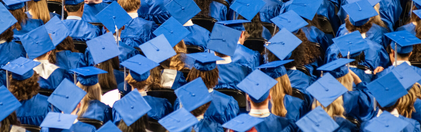 High school graduation