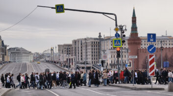 Russia Kremlin