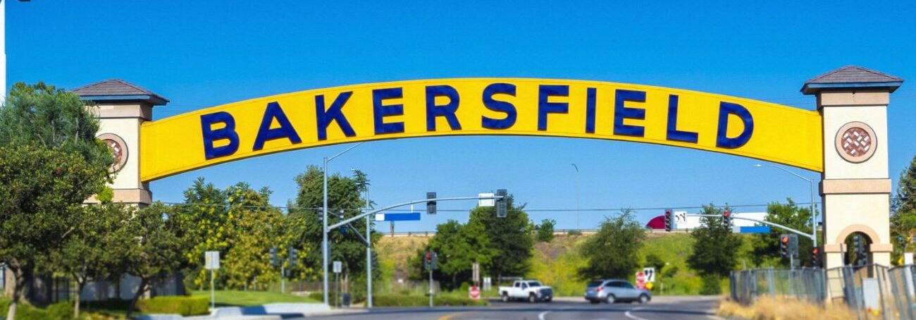Bakersfield California